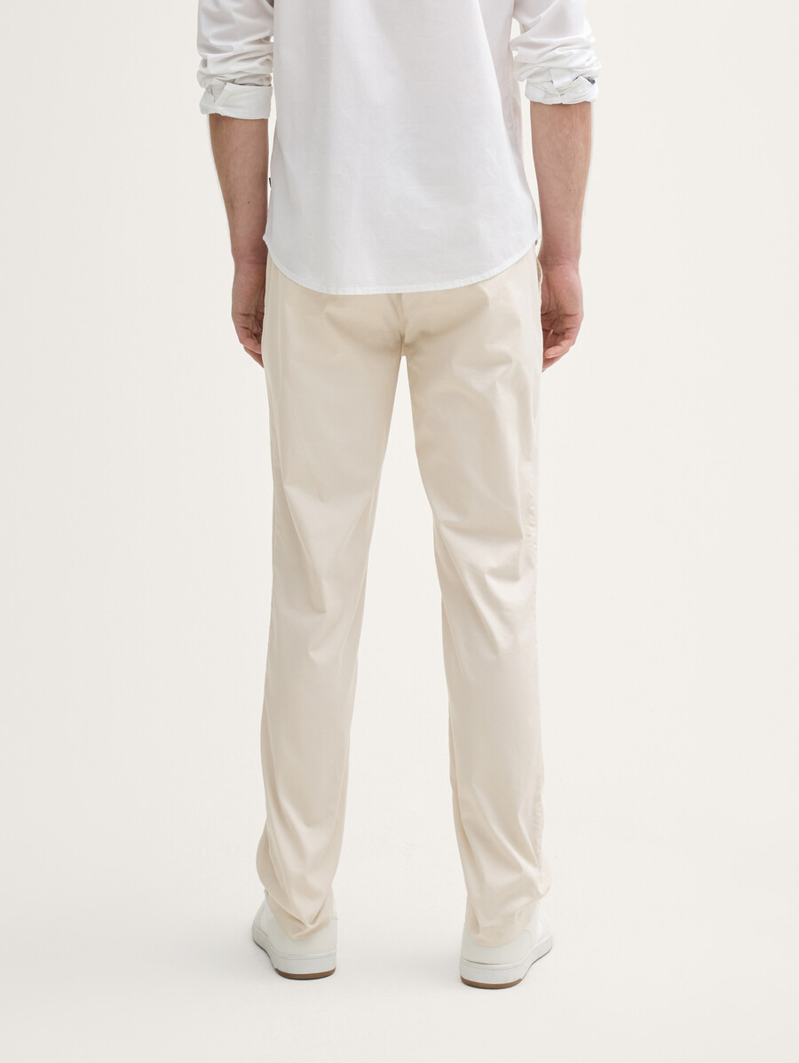 pantalon chino ultraléger coupe régulière