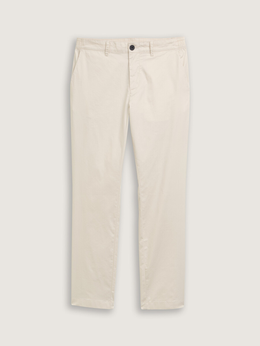 pantalon chino ultraléger coupe régulière