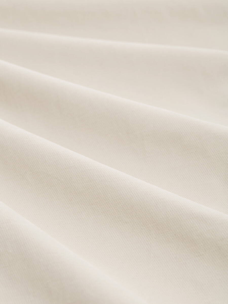 pantalon chino fuselé grande taille