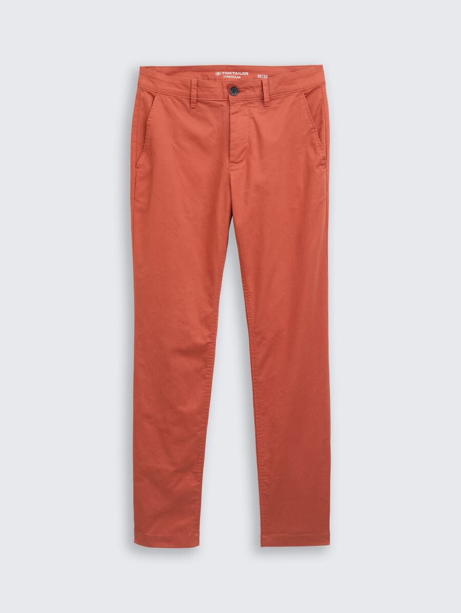 pantalon chino coupe classique