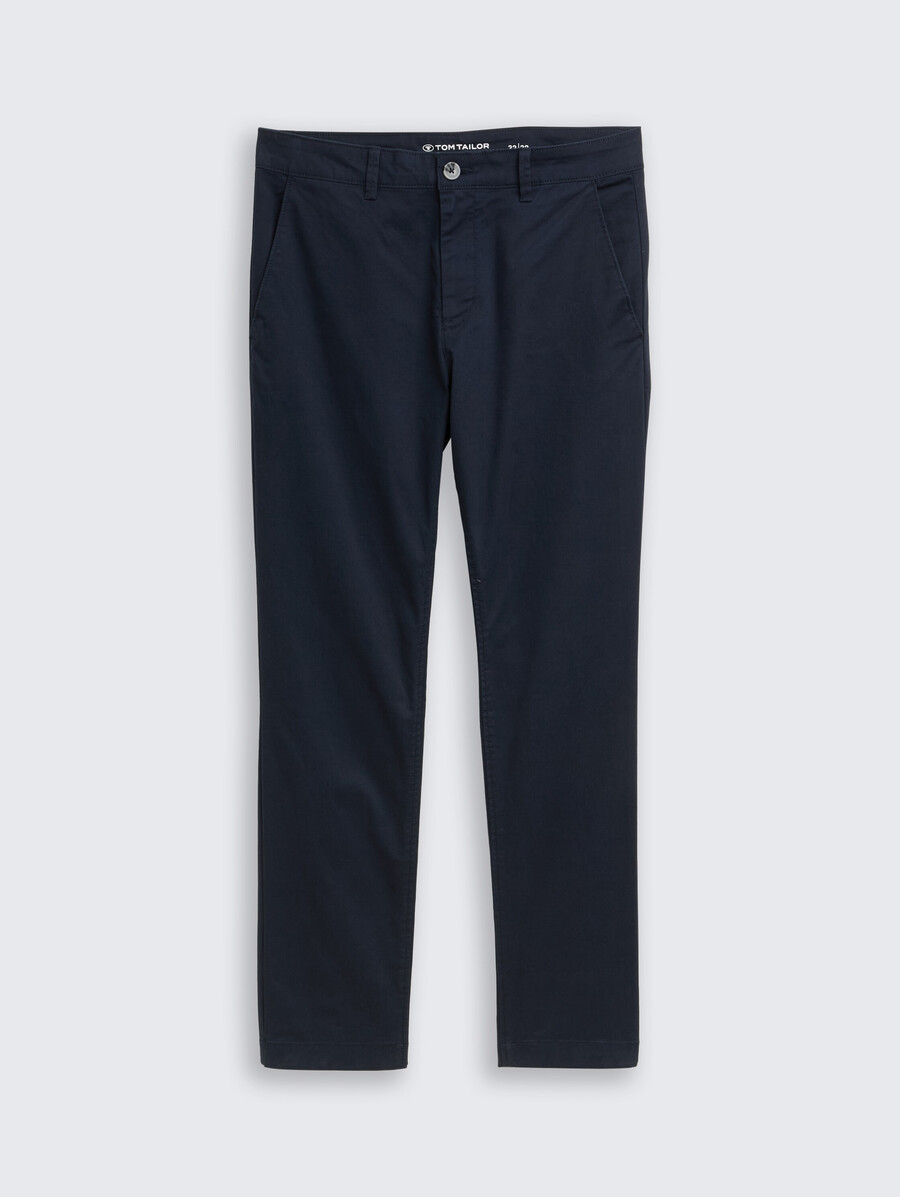 pantalon chino coupe classique