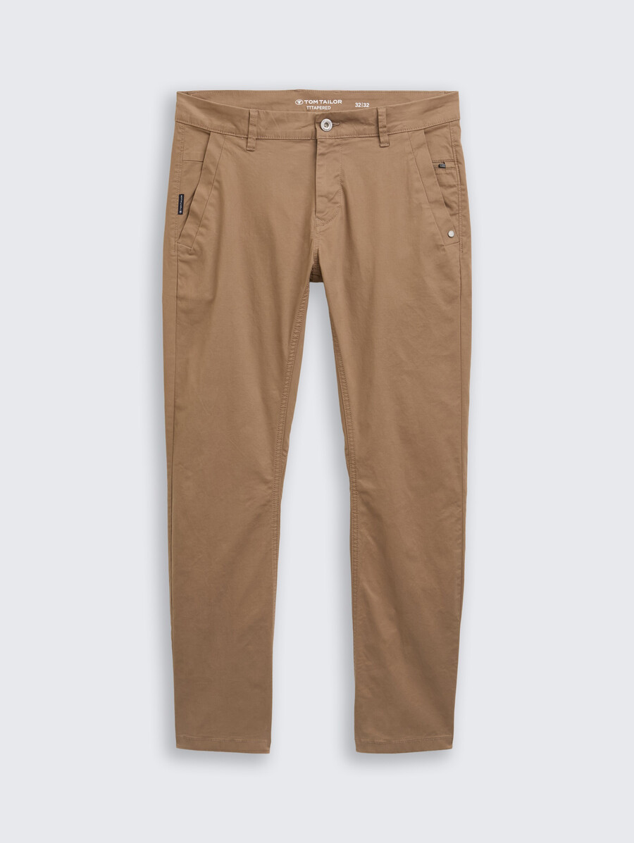 pantalon chino fuselé