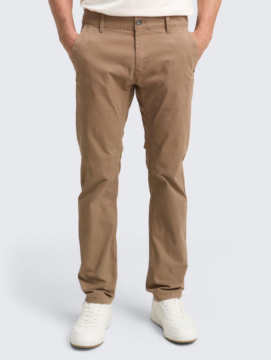 pantalon chino fuselé