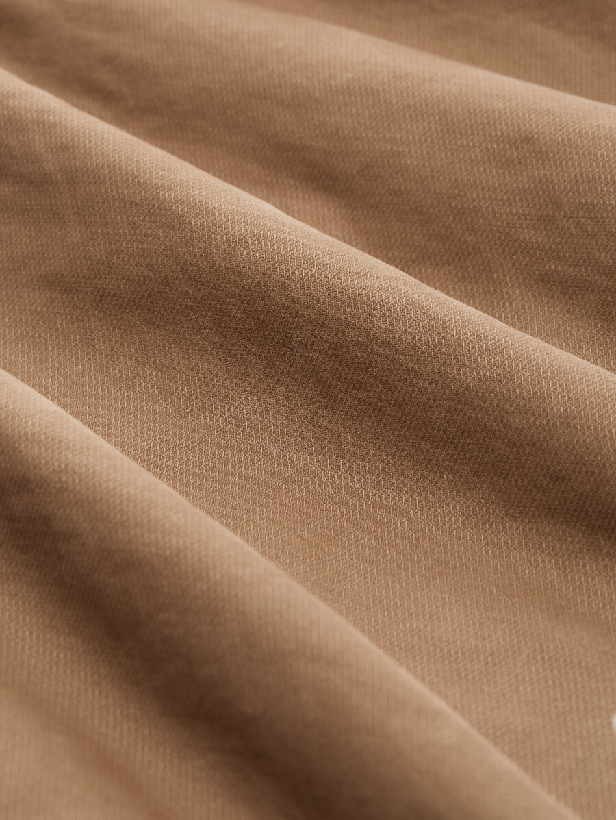 pantalon chino fuselé