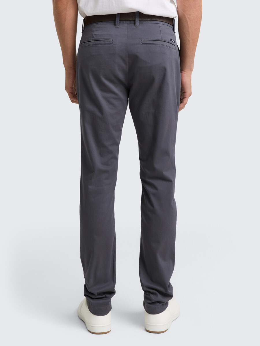 tttravis chino slim avec ceinture