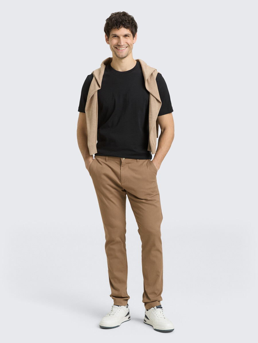 pantalon chino slim tttravis