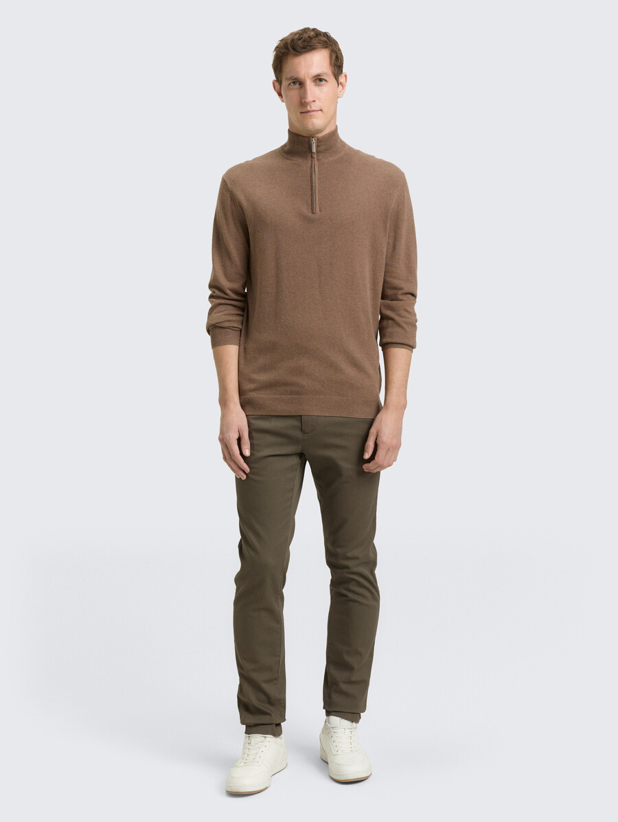 pantalon chino slim tttravis