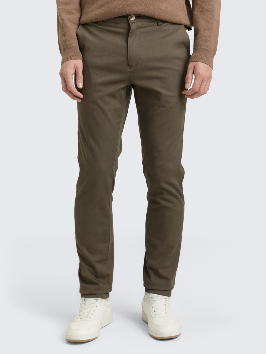 pantalon chino slim tttravis