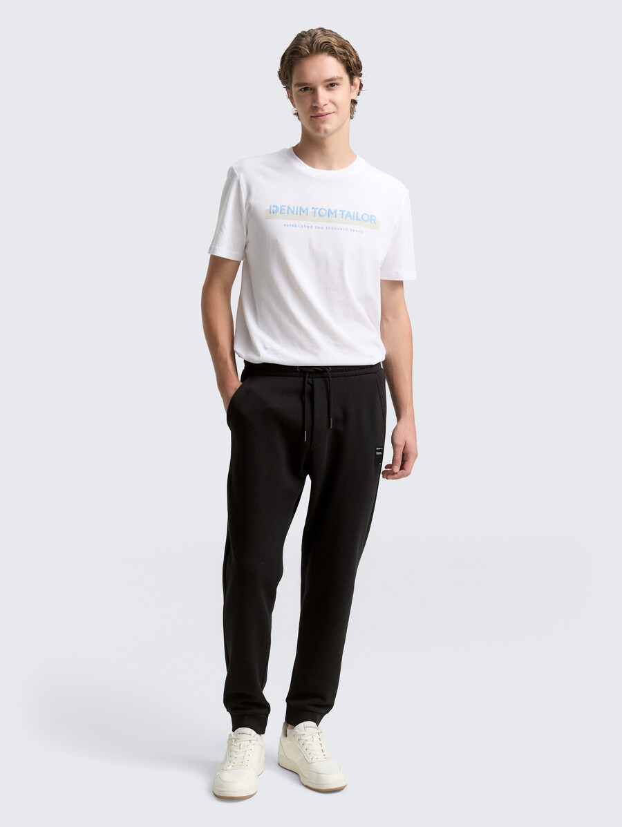 pantalon de jogging basique
