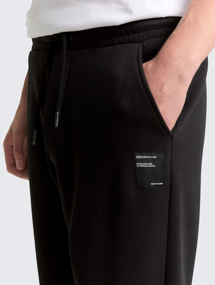 pantalon de jogging basique