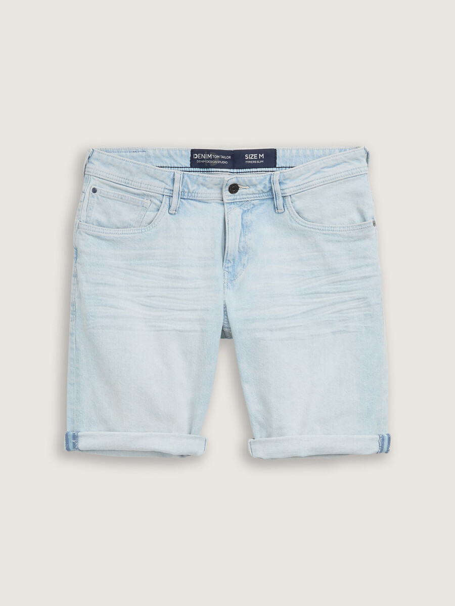 short en jean slim ttpiers extensible