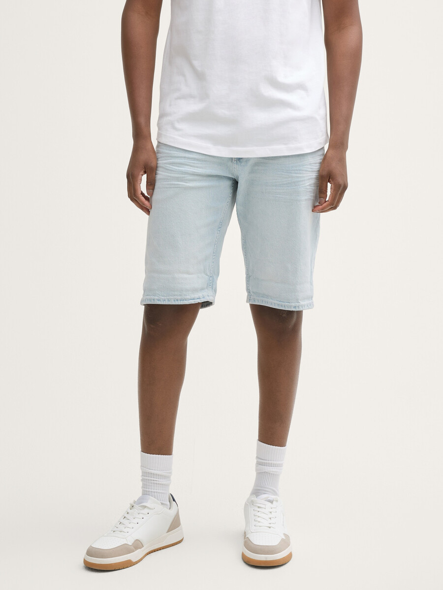 short en jean slim ttpiers extensible
