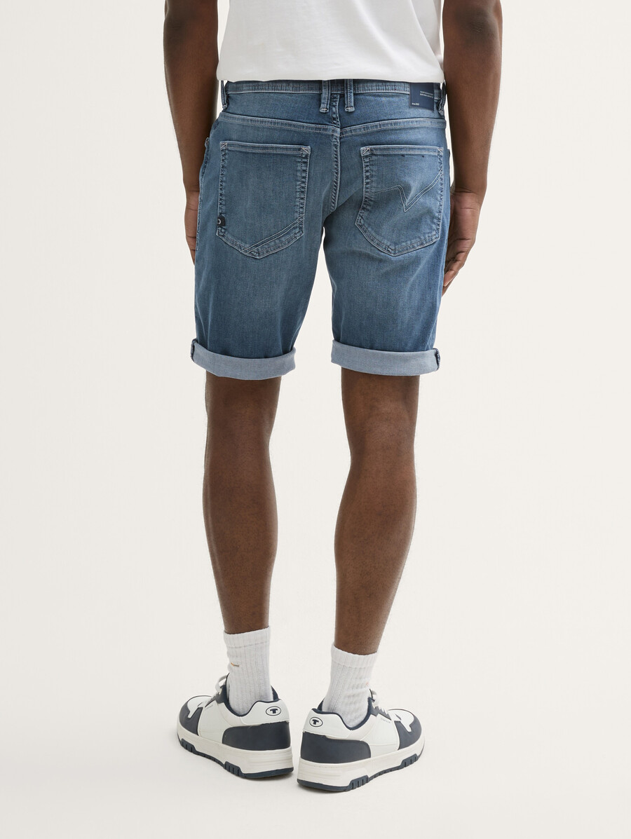short en jean slim ttpiers extensible