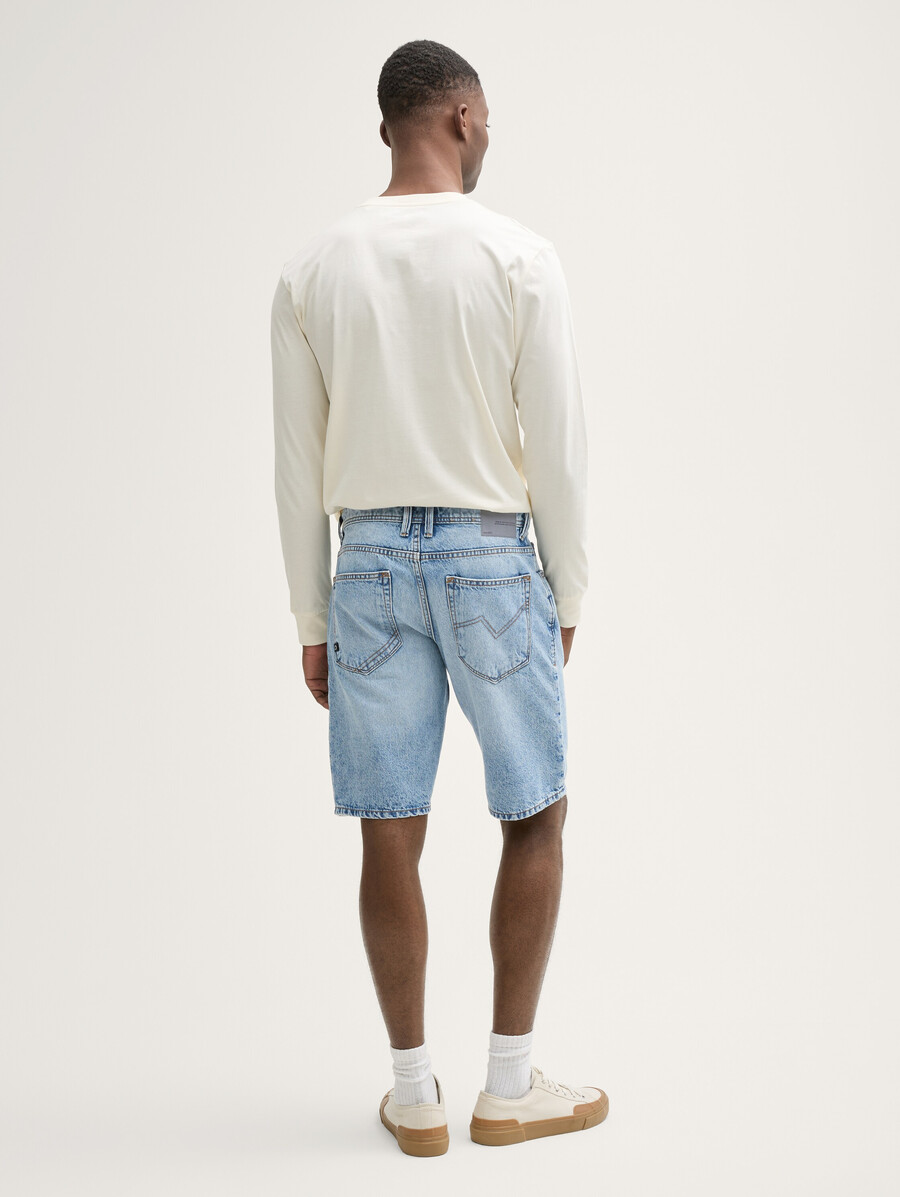 short en jean slim déchiré ttpiers
