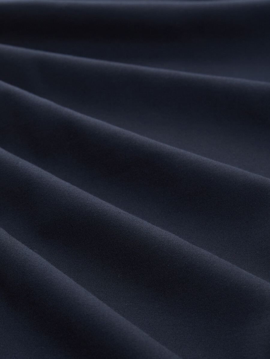 pantalon en matière décontractée