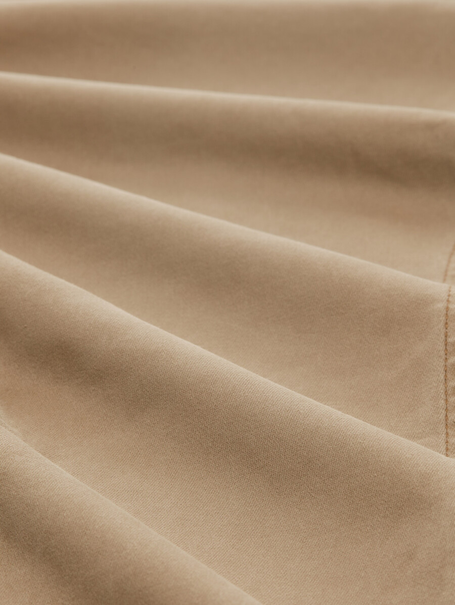 pantalon fuselé décontracté