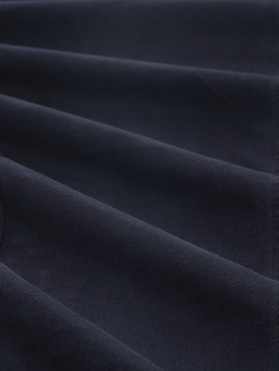 pantalon fuselé décontracté