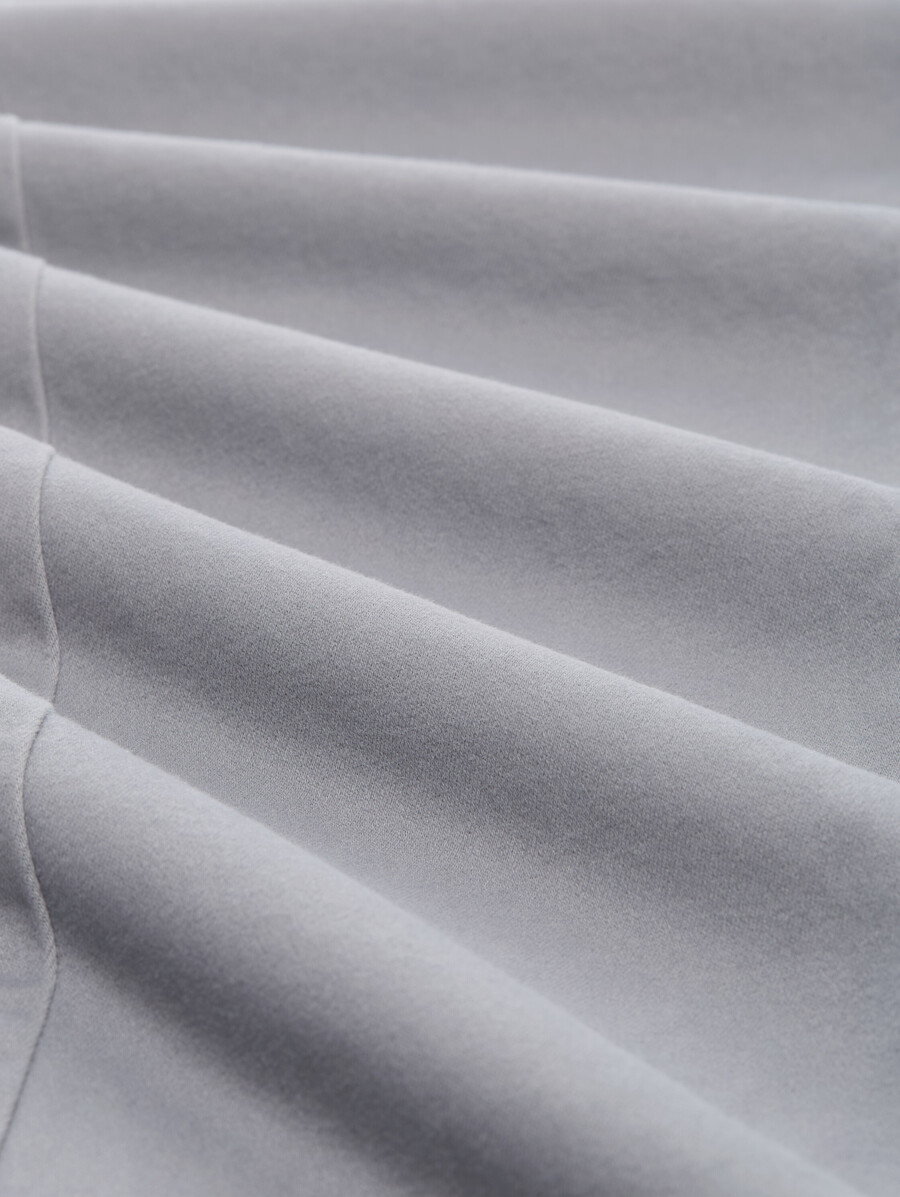 pantalon fuselé décontracté