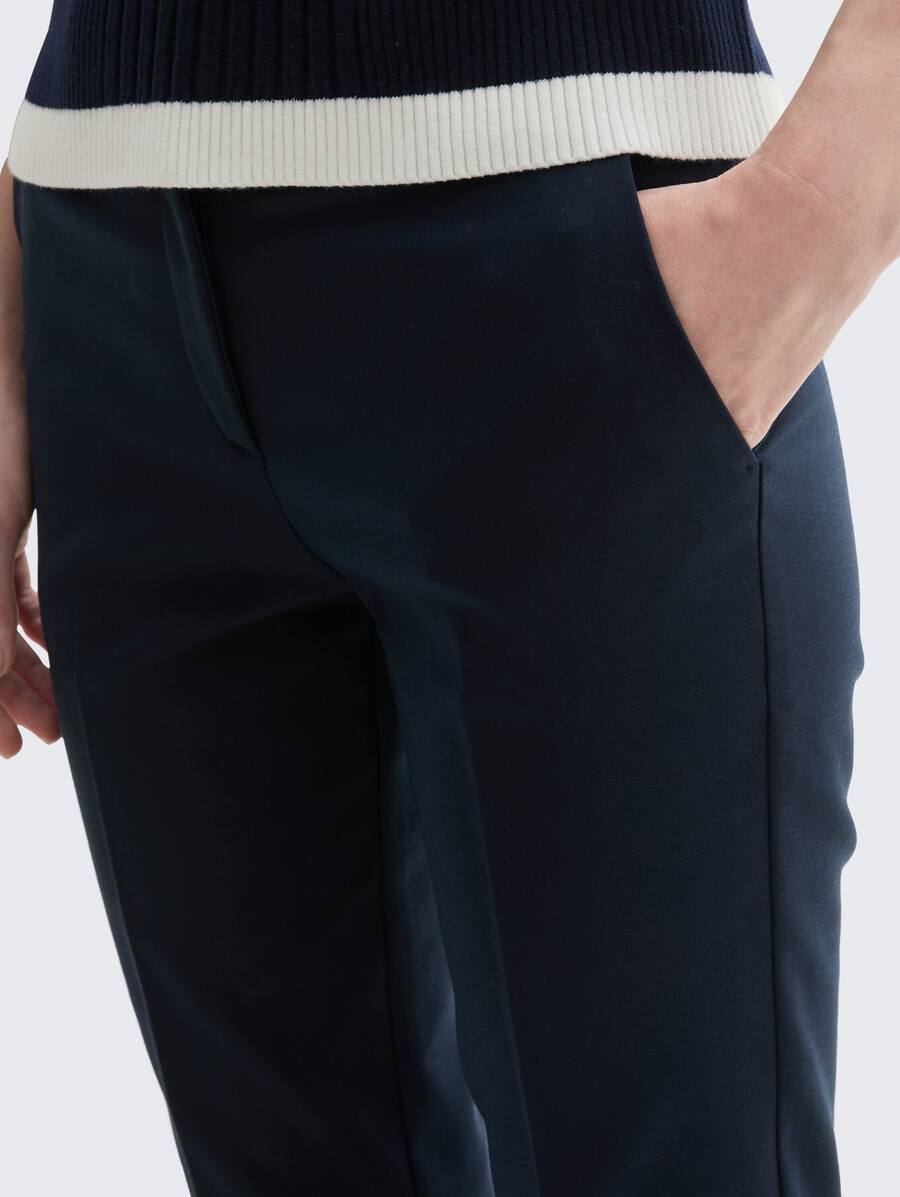 pantalon slim ttmia