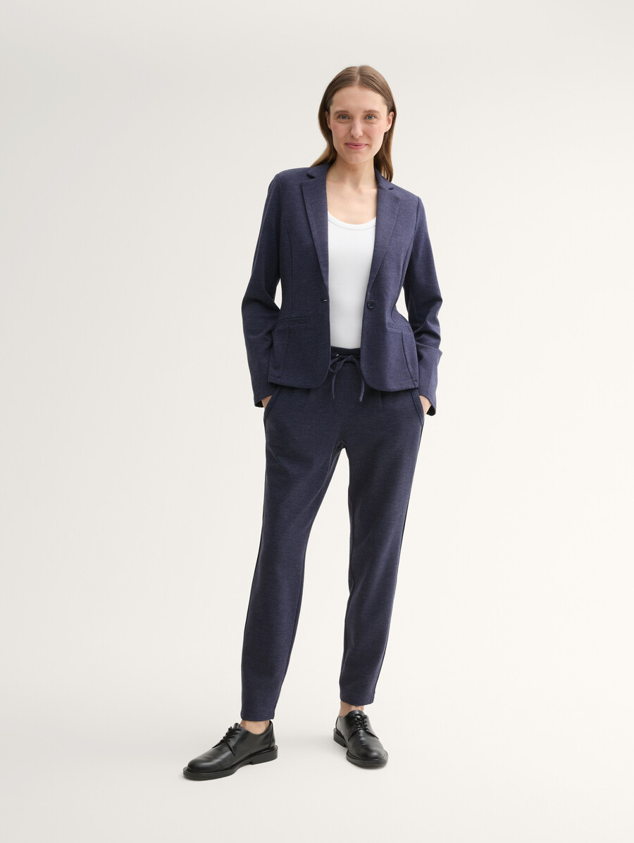 pantalon ample