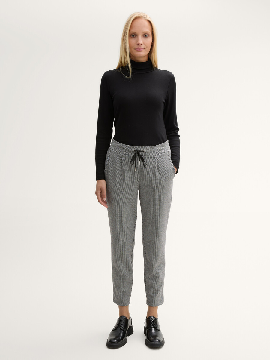 pantalon court ample