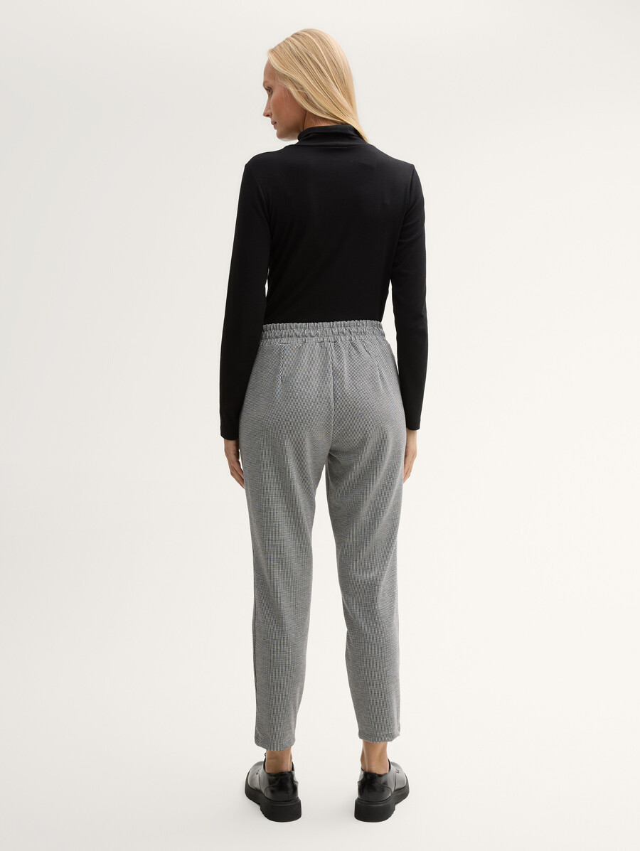 pantalon court ample
