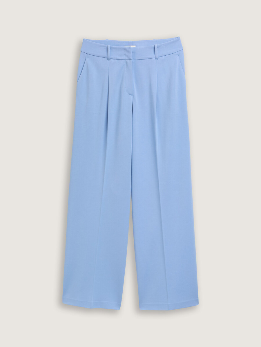 pantalon large lea