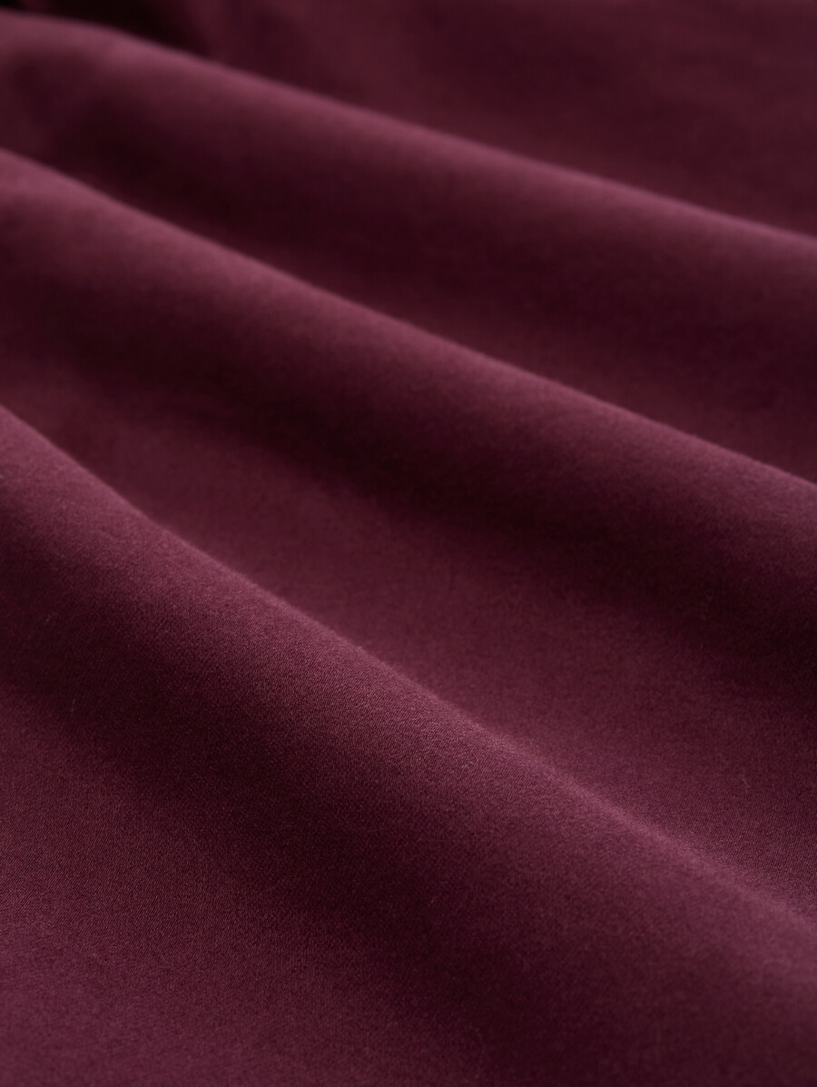 pantalon fuselé décontracté