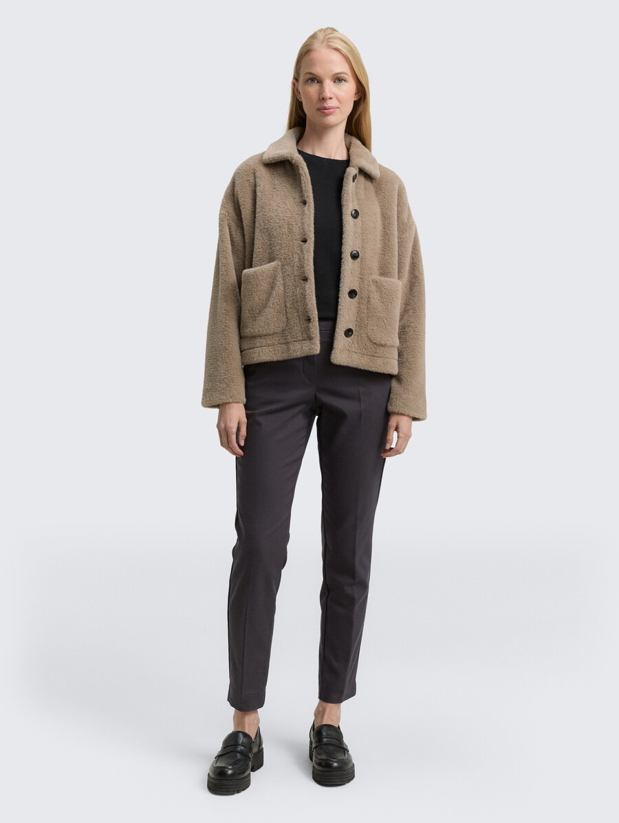 pantalon slim ttmia