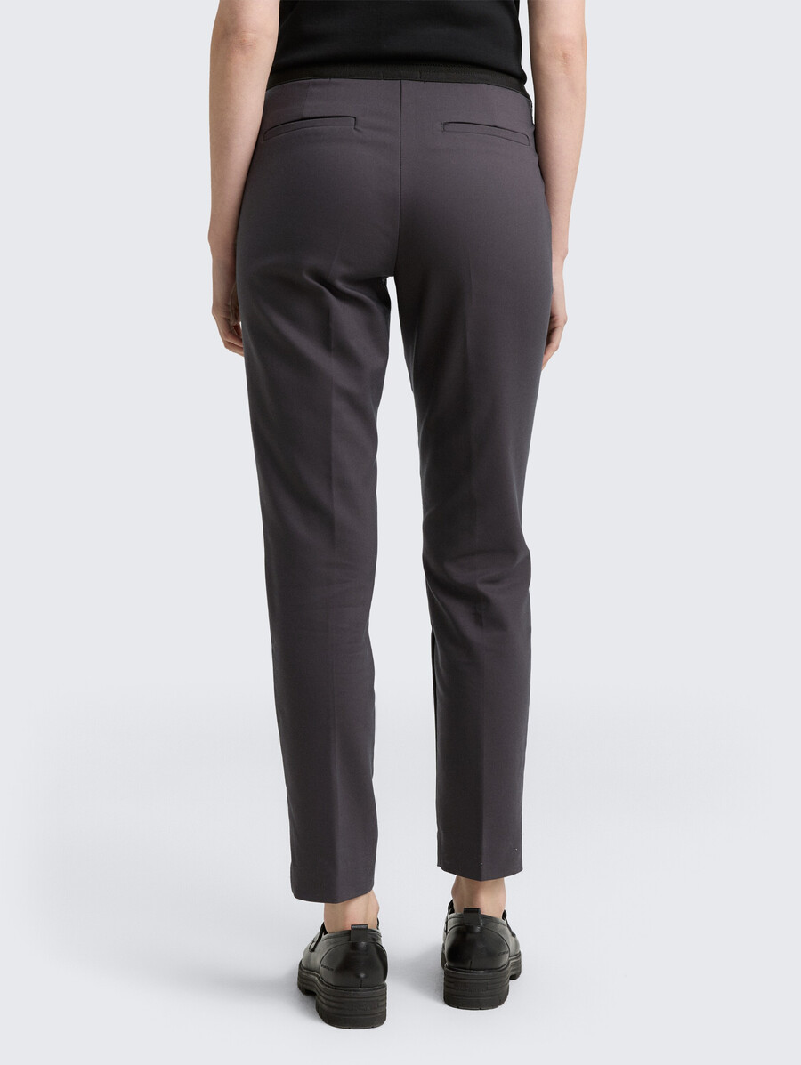 pantalon slim ttmia