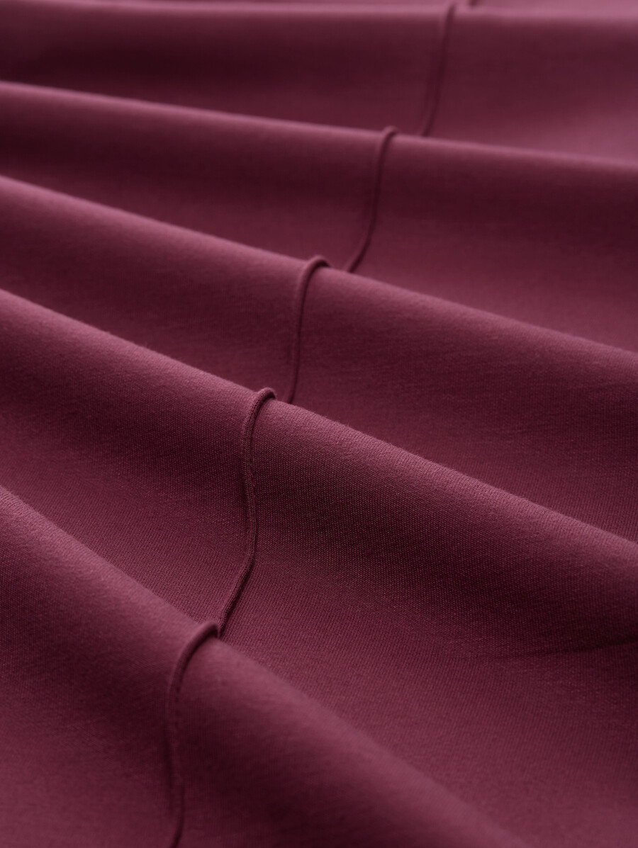 pantalon de plongée ample et droit