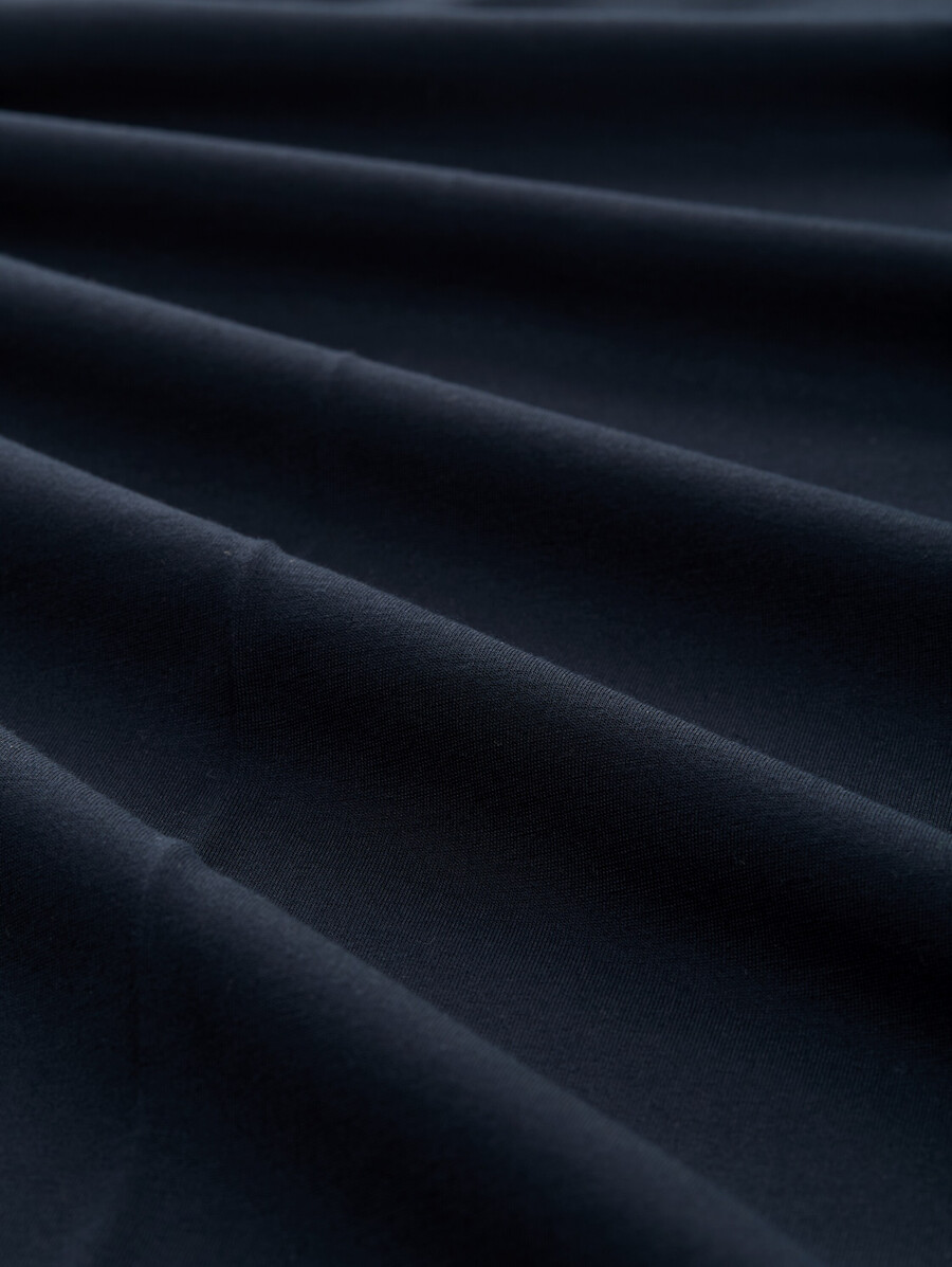 pantalon droit court ttmia