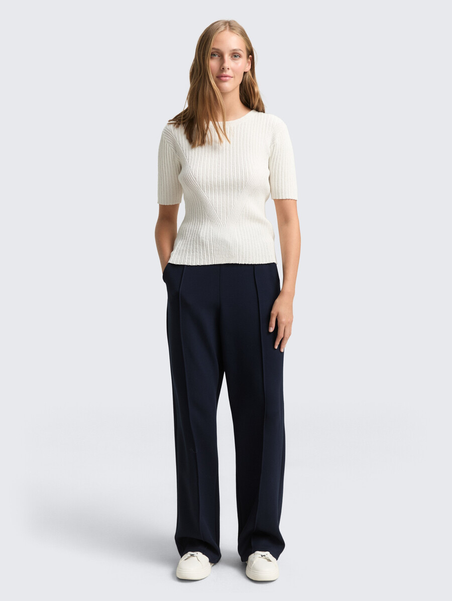 pantalon de plongée droit