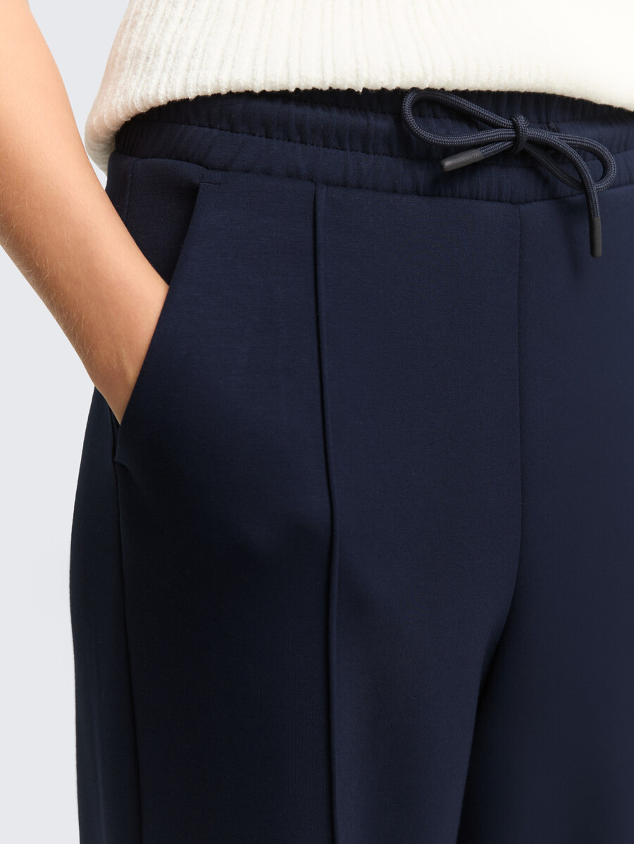 pantalon de plongée droit