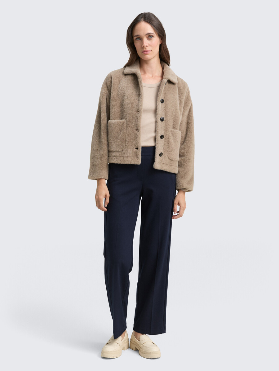pantalon droit ttmia
