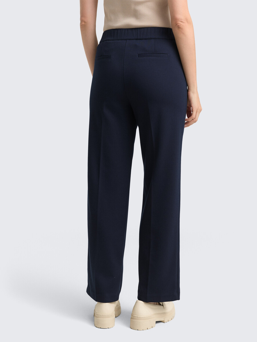 pantalon droit ttmia