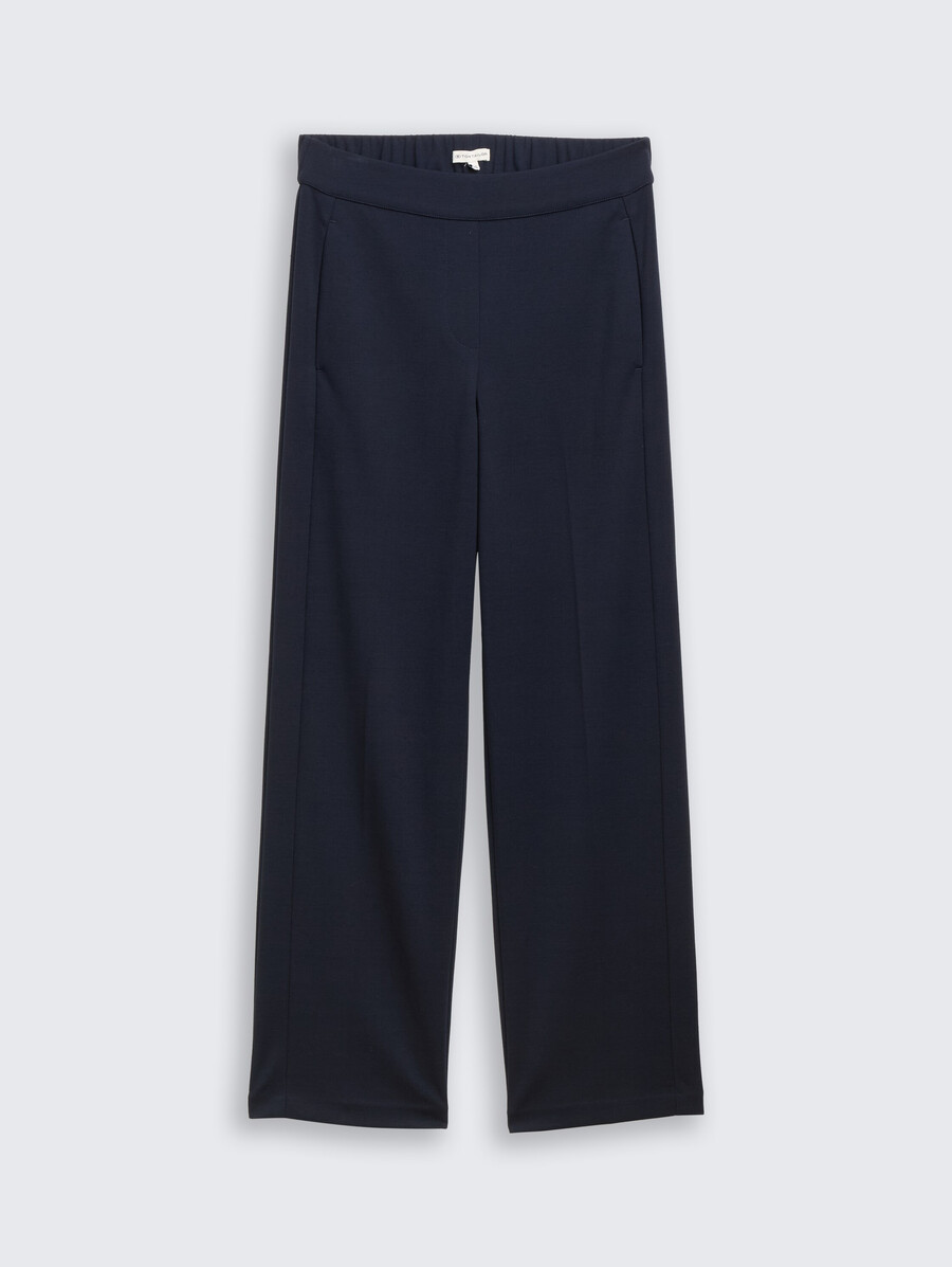 pantalon droit ttmia