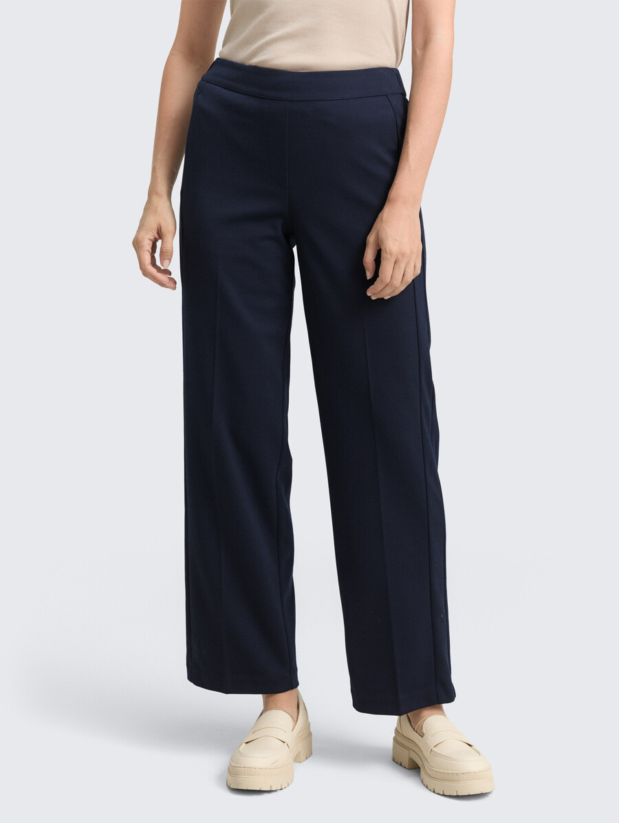 pantalon droit ttmia