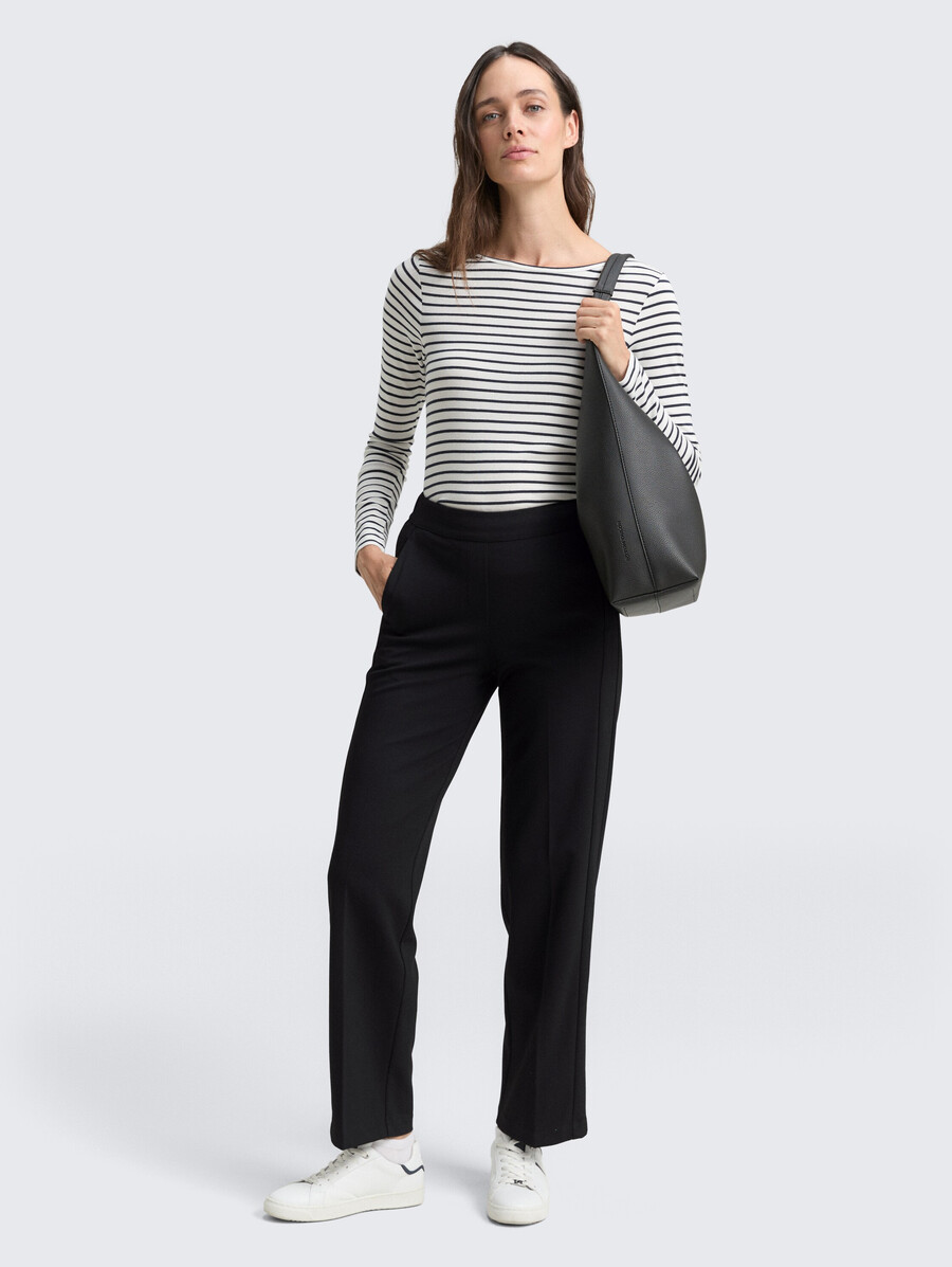 pantalon droit ttmia