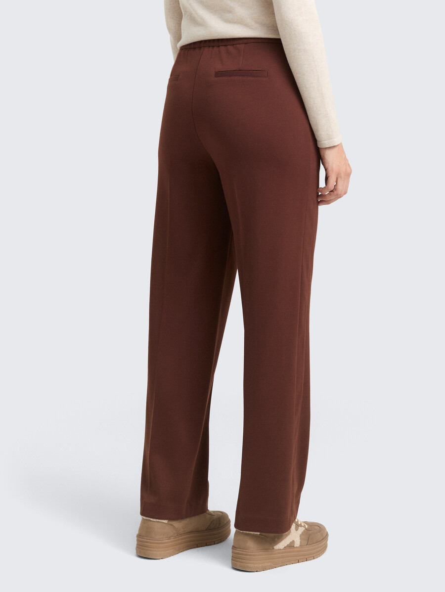 pantalon droit ttmia