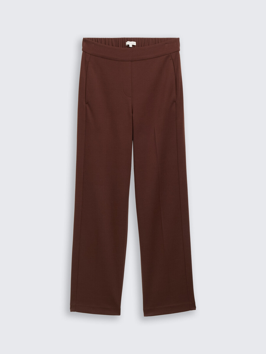 pantalon droit ttmia