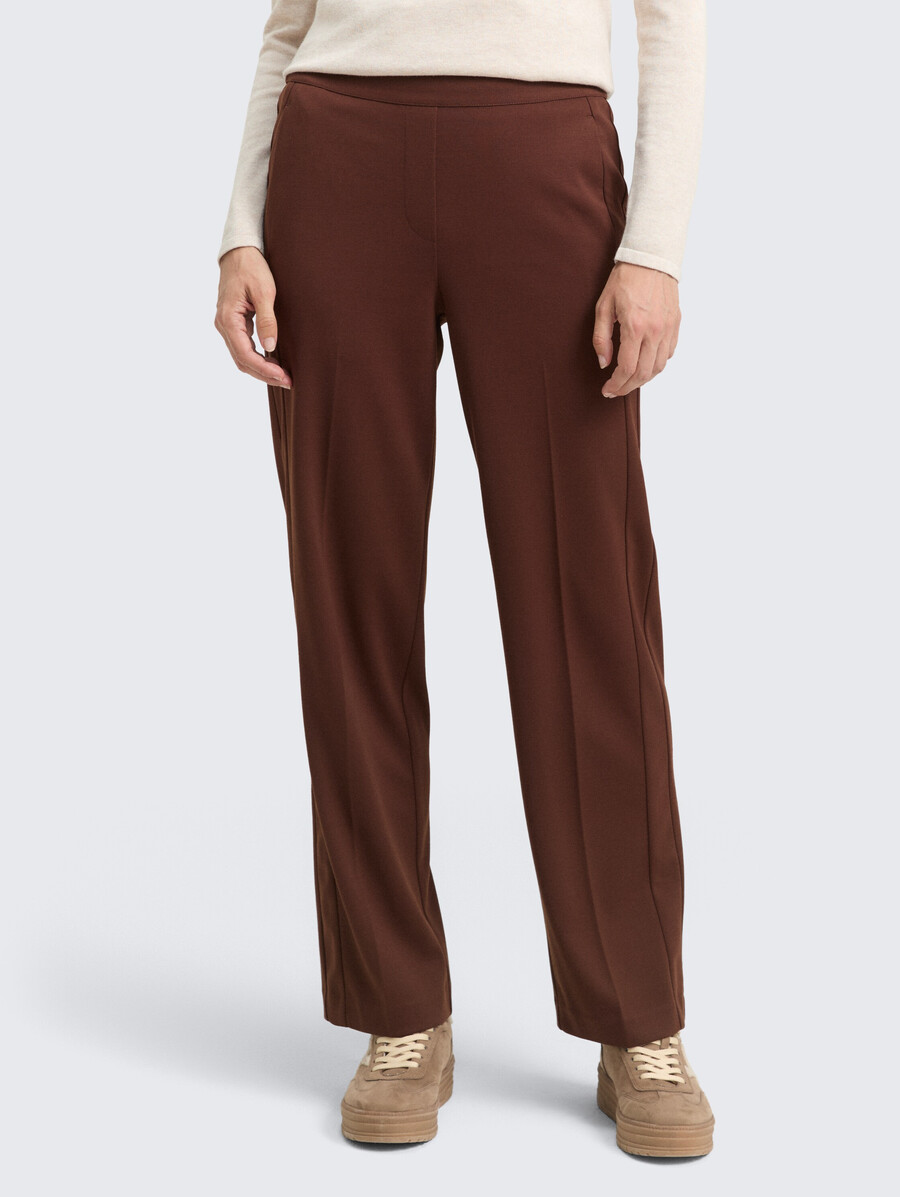 pantalon droit ttmia