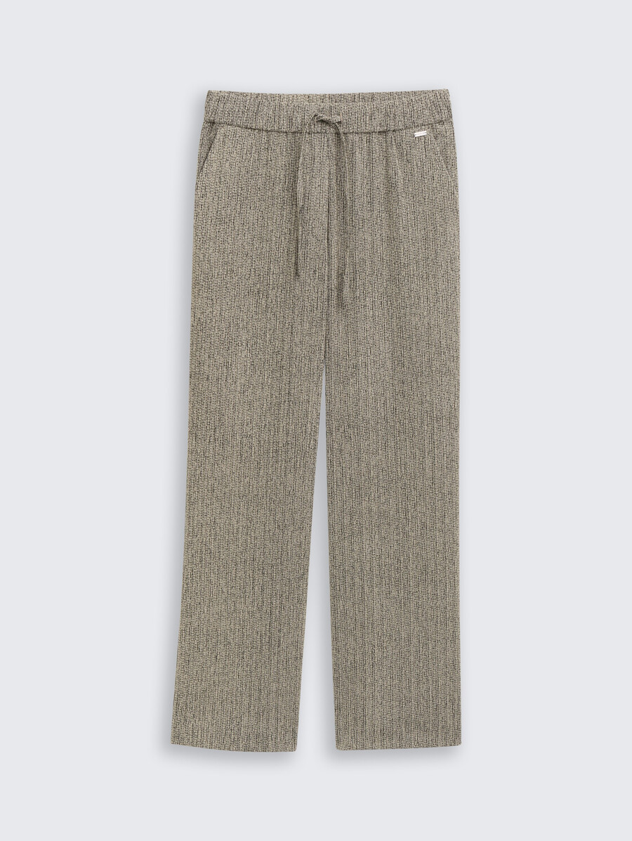 pantalon large et ample