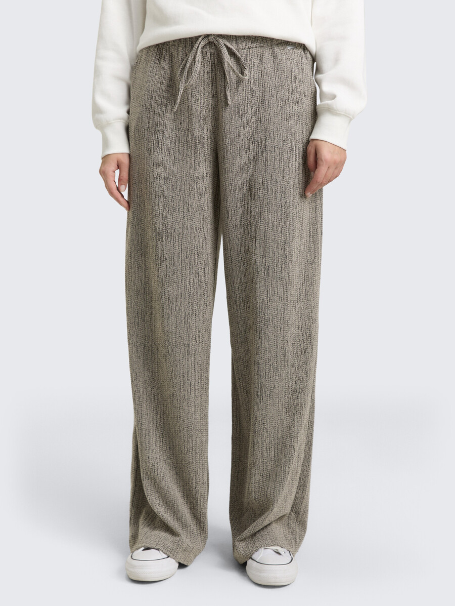pantalon large et ample