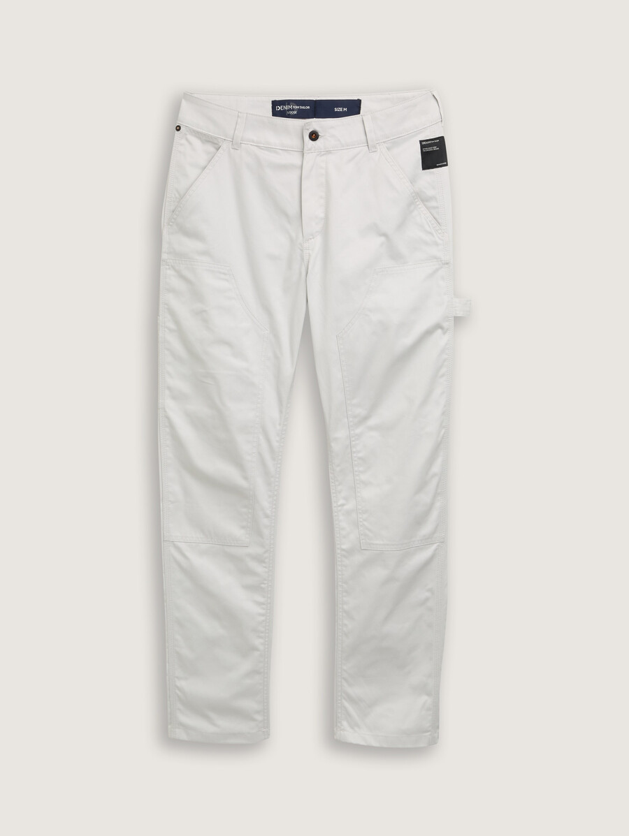pantalon utilitaire ample