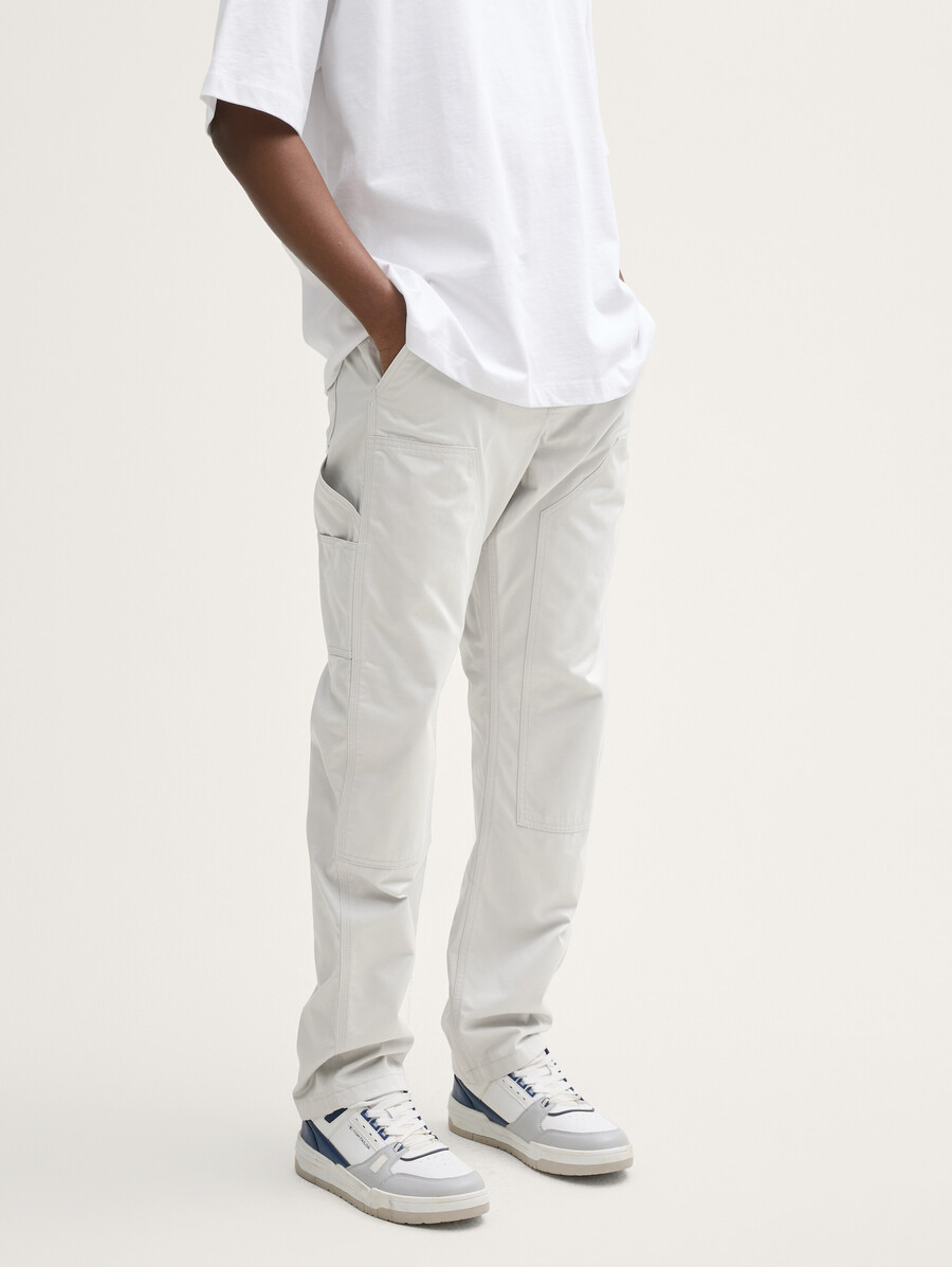 pantalon utilitaire ample