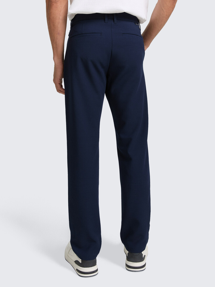 pantalon de costume coupe classique