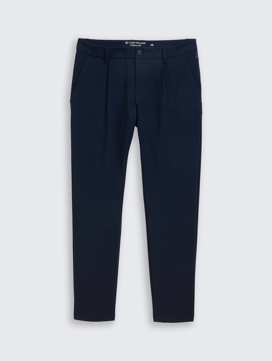 pantalon de costume coupe classique