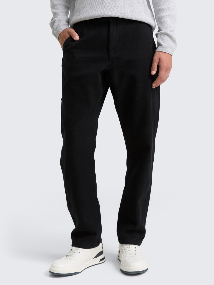 jean ample style utilitaire