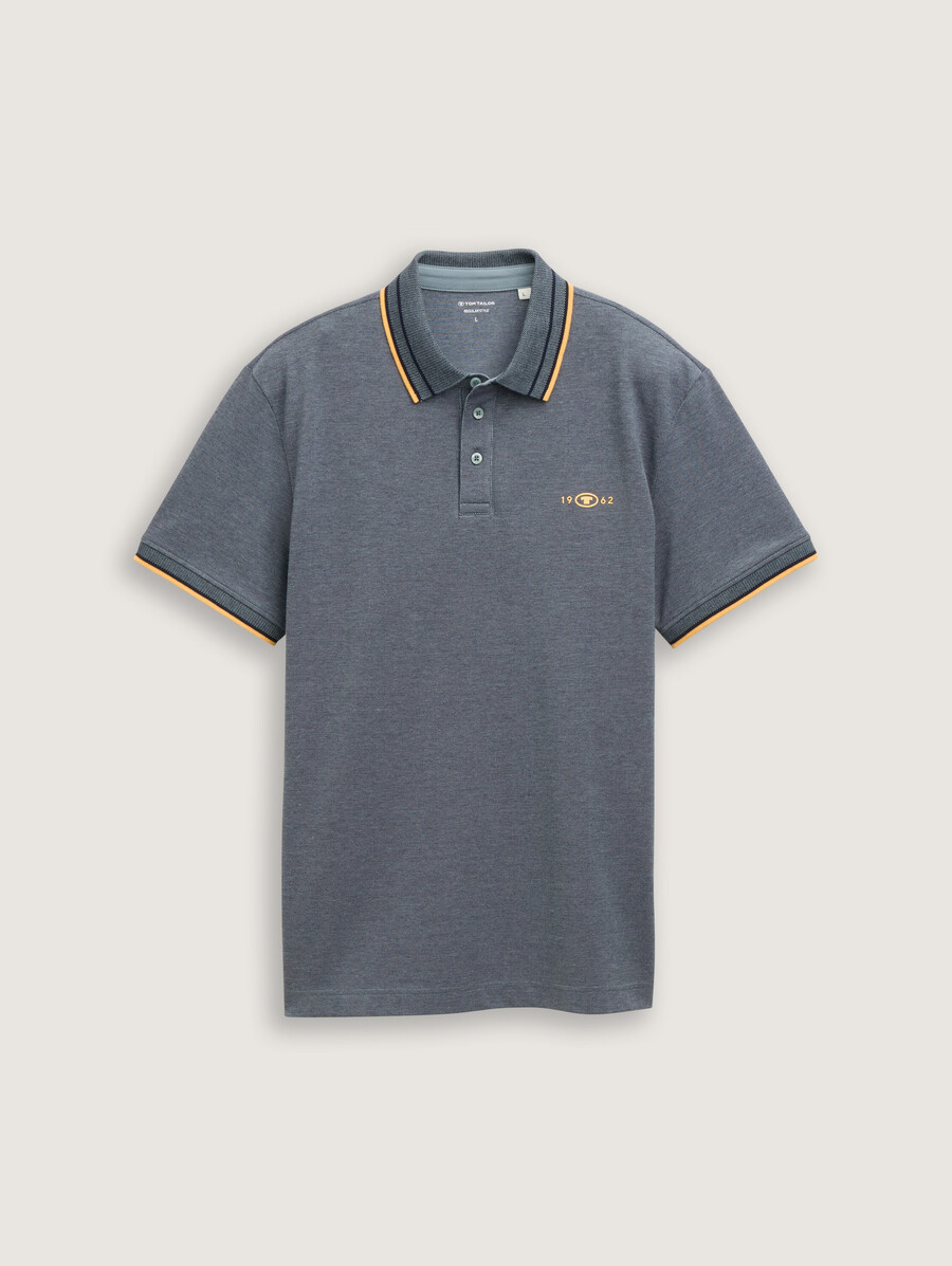 polo piqué extensible